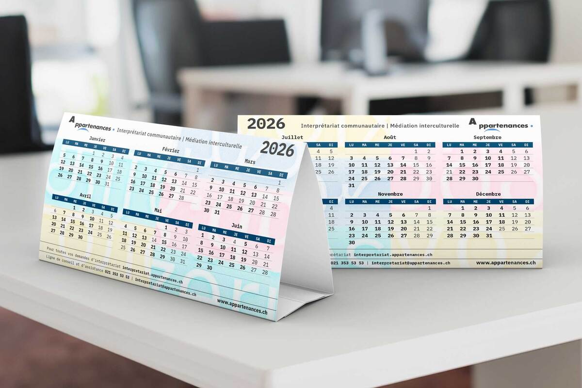 251112 APPARTENANCES Calendrier 2026 image module commander un calendrier