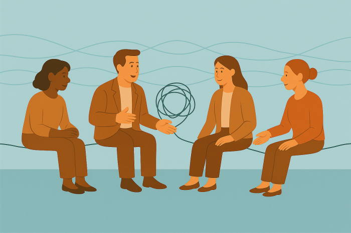 Groupe de supervision pour psychotherapeutes