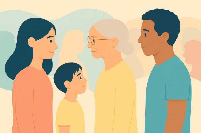 Mediation intergenerationnelle en contexte interculturel