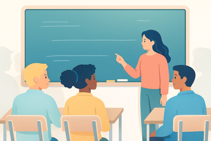 Migration et enseignement du FLE