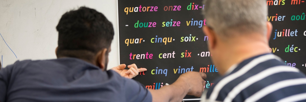 EH Ateliers de français