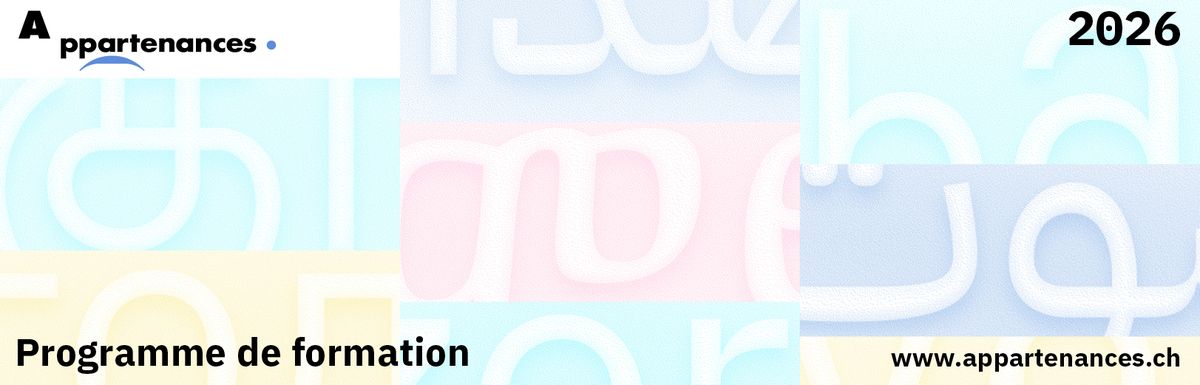 Programme de formation | Migration & interculturalité 2026